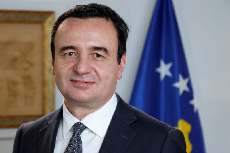 رئيس وزراء كوسوفو: شددنا الرقابة على الحدود مع صربيا