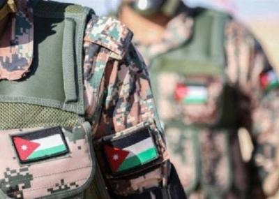 الجيش الأردني يسقط مسيّرة تحمل مخدرات من سوريا
