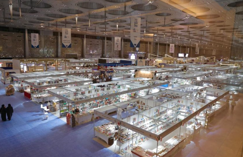 السعودية ضيف شرف معرض الدوحة الدولي للكتاب