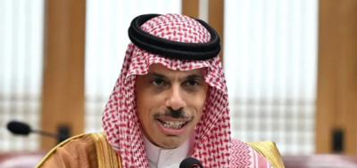 وزير الخارجية السعودي في طهران قريبا