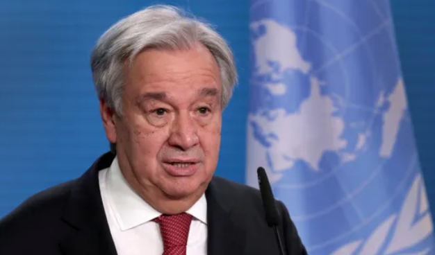 غوتيريش: يجب احترام قيم الإخوة والابتعاد عن التعصب