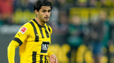 برايتون يضم لاعب الوسط محمود داود من دورتموند