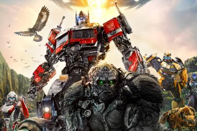 فيلم Transformers الجديد يحقق 171 مليون دولار