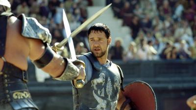 إصابة 6 من فريق عمل Gladiator الجزء الثاني أثناء التصوير