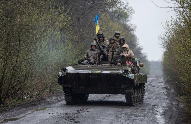 أوكرانيا تنجح في تحرير عدد من القرى من يد القوات الروسية