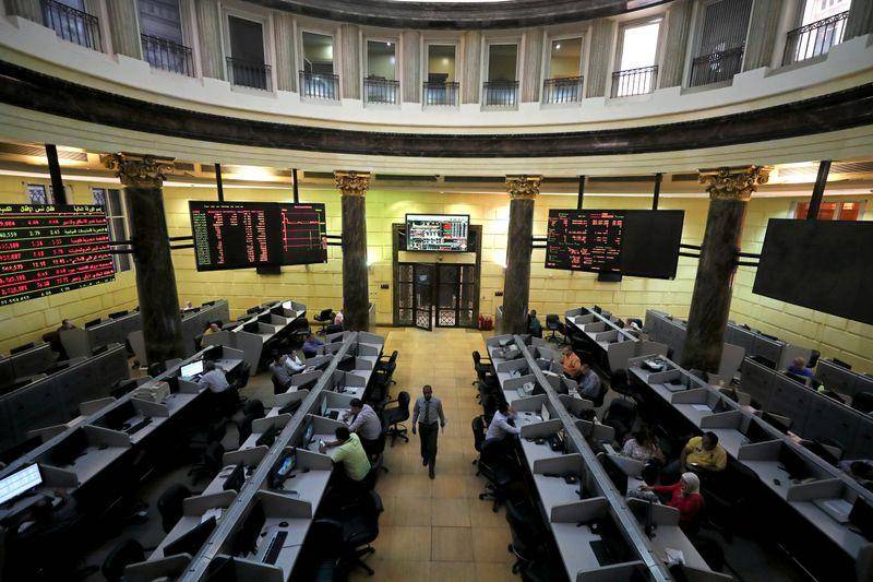 البورصة المصرية تنفي تعرضها لهجوم إلكتروني