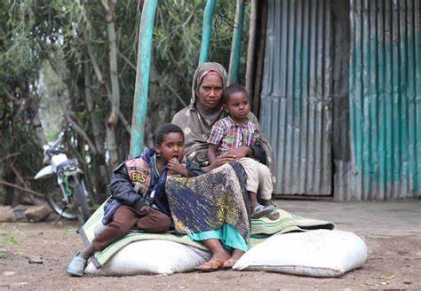 برنامج الأغذية العالمي يعلق مساعدات لإثيوبيا
