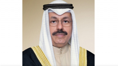 الكويت تعيّن أحمد نواف الصباح رئيساً للوزراء