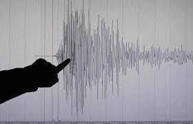 زلزال بقوة 5.8 درجات يضرب منطقة جزر تونجا