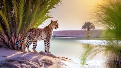 الأمم المتحدة تخصص يوما دوليا للنمر العربي
