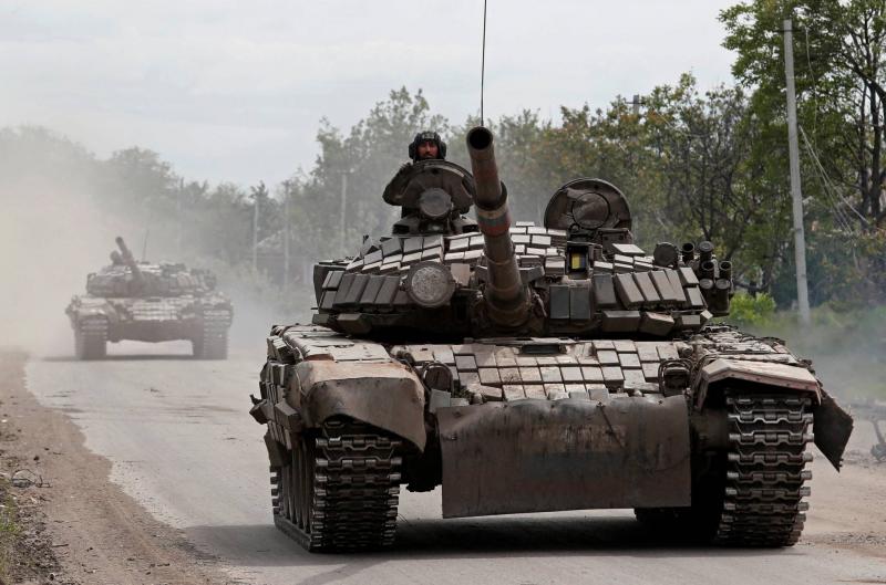 روسيا: المساعدات العسكرية لأوكرانيا لن تغيّر مسار عمليتنا