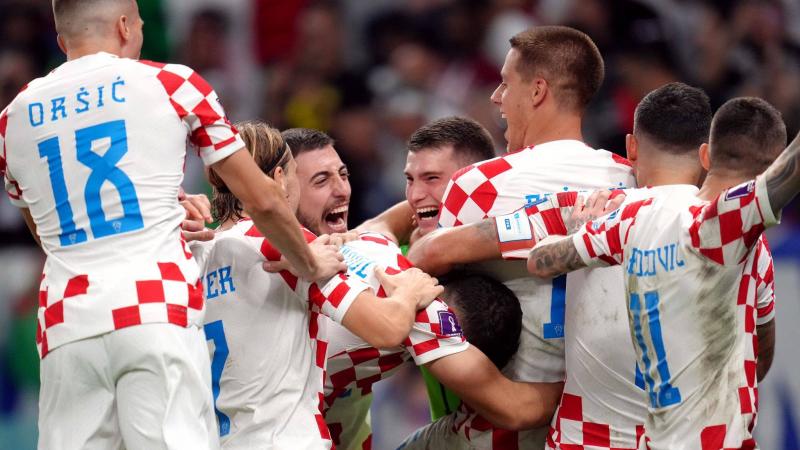 كرواتيا تتأهّل إلى نهائي دوري الأمم الأوروبية