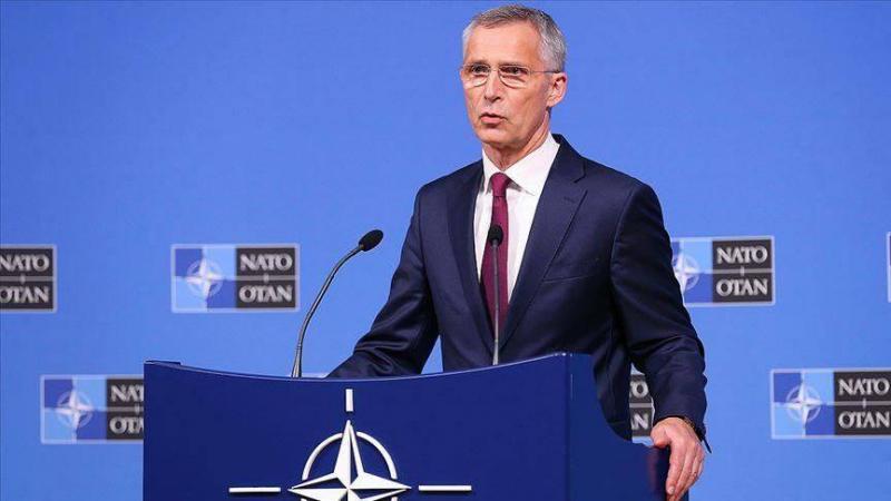 ستولتنبرغ: دعم الناتو لأوكرانيا يشكل فرقا في ساحة المعركة