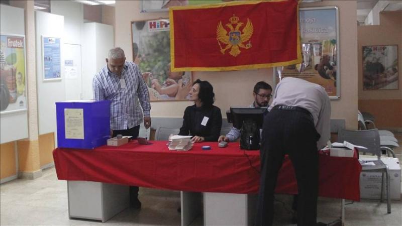 الجبل الأسود بانتظار  نتائج الانتخابات البرلمانية