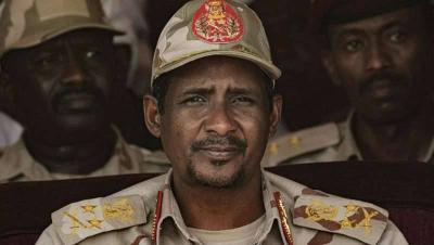 السودان.. قائد قوات الدعم السريع يعلن هدنة لمدة يومين