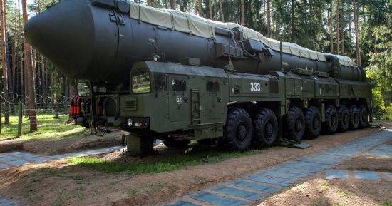 بوتين: نشر صواريخ سارمات النووية قريبا