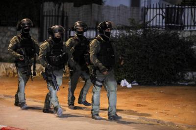 قادة أمنيون إسرائيليون يتعهدون بالتصدي 