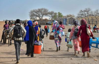السودان جمعتهما.. ثم جاءت الحرب