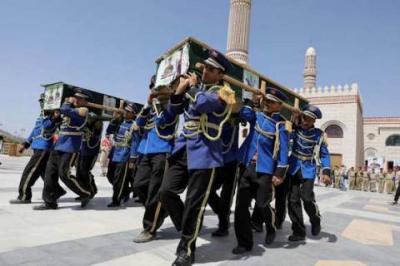 الجيش السعودي وجماعة الحوثي يتبادلان جثث قتلى حرب