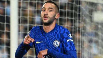 النصر السعودي يغلق صفقة زياش