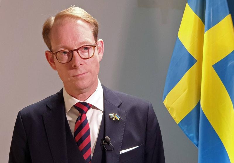 السويد تعلن اكتمال ملفها للإنضمام للناتو