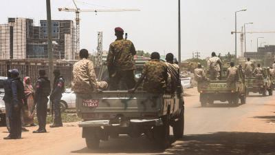 قصف متبادل في السودان ودخول الحركة الشعبية على خط الصراع
