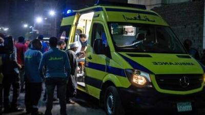 مصرع فنانة مصرية في حادث مروري مروع