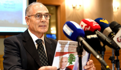 ملحم البستاني يعلن ترشّحه لرئاسة الجمهورية