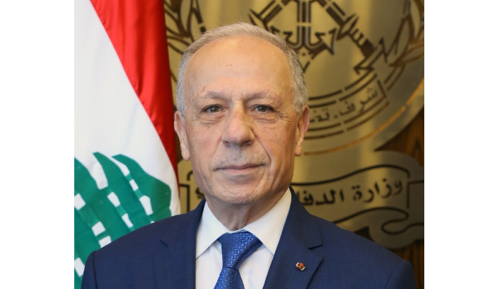 وزير الدفاع اللبناني يبحث والأمم المتحدة التنمية المستدامة