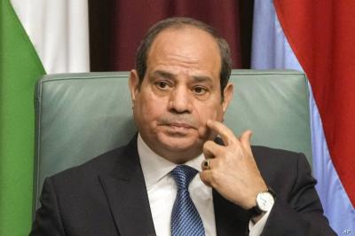 السيسي يطلب من المقرضين 
