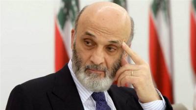 جعجع: على الحكومة وضع روزنامة لعودة النازحين قبل نهاية العام