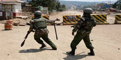 خمسة قتلى بهجوم في كينيا