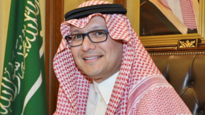 البخاري يهنئ تيمور جنبلاط: العلاقة تاريخية بين المملكة والمختارة