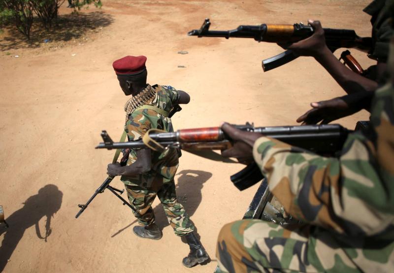 إنتهت الهدنة في السودان وعادت أصوات الإشتباكات الى الجبهات