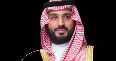 ولي العهد السعودي يزور مقر حفل ترشح الرياض لاستضافة إكسبو 2030