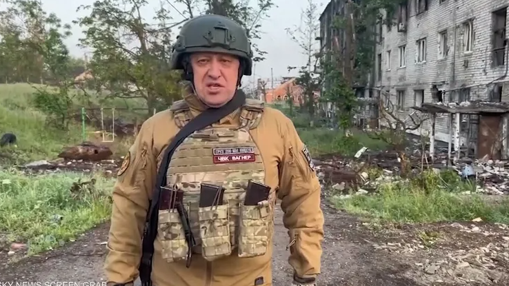 قائد فاغنر: تحركنا كشف تخبّط الجيش الروسي