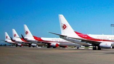 الخطوط الجزائرية تطلب 8 طائرات بوينغ 737