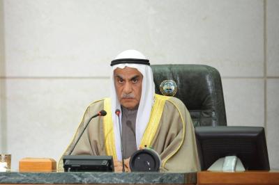 أحمد السعدون رئيساً للبرلمان الكويتي بالتزكية