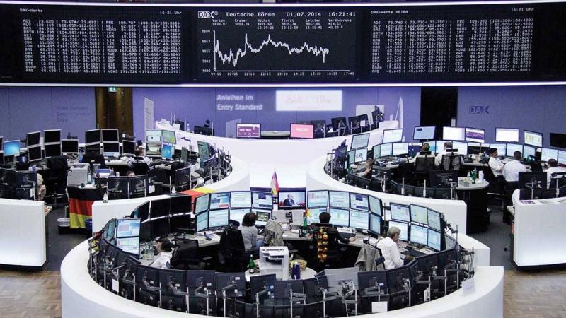 الأسهم الأوروبية تغلق مرتفعة