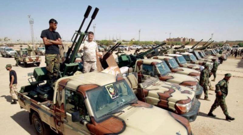 سلطات شرقي ليبيا تهدد بفرض حصار على صادرات النفط
