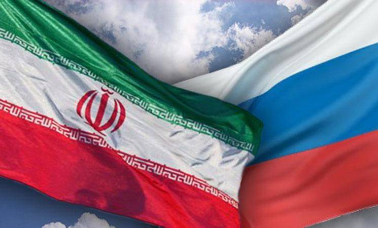 إتفاقية للتجارة الحرّة بين روسيا وإيران نهاية العام؟