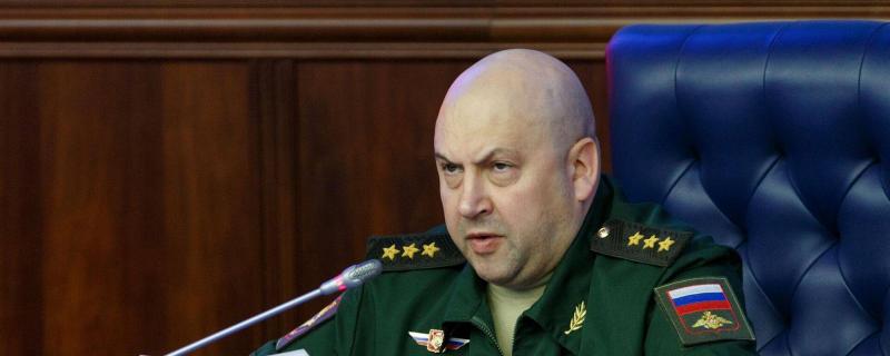 مسؤولون أميركيون يكشفون معلومات عن الجنرال الروسي سوروفيكين
