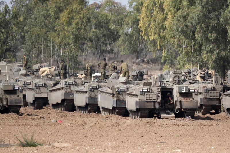 بدء انسحاب الجيش الإسرائيلي من مخيم جنين