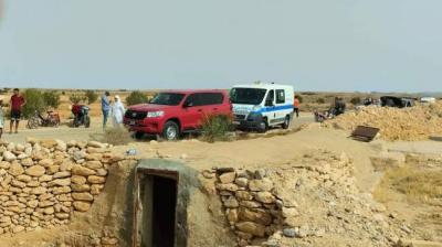 حاول إنقاذ أخيه.. تونسيان لقيا حتفهما داخل بئر