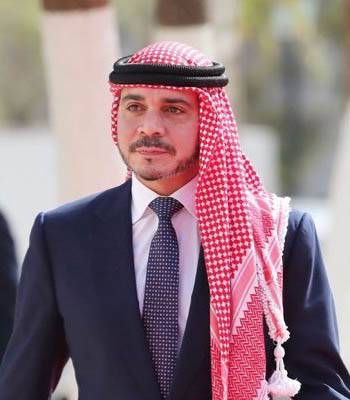الأردن يعيّن الأمير علي بن الحسين نائباً للملك