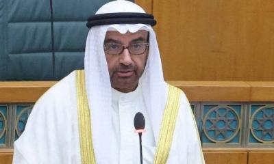 وزير النفط الكويتي يعلن الالتزام بقرارات أوبك
