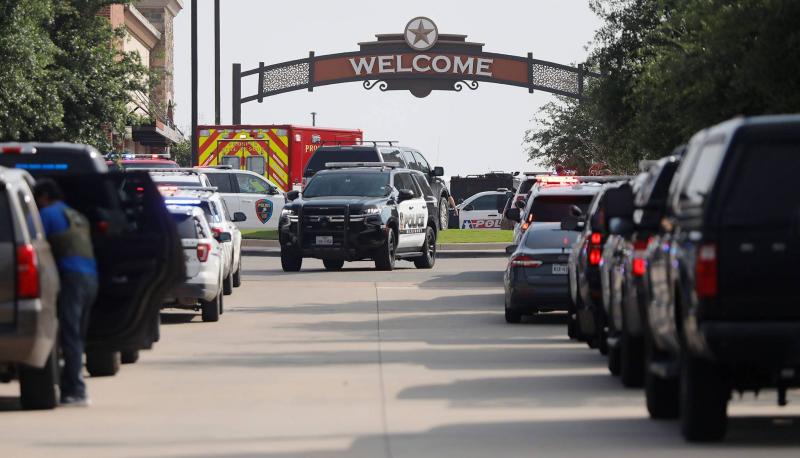 تكساس.. مقتل 3 أشخاص وإصابة 8 آخرين في إطلاق نار