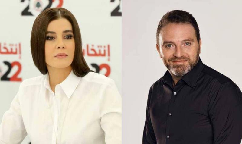 حرب بيانات بين القوات وميقاتي