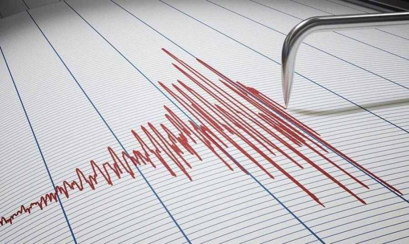 زلزال قبالة الساحل الشرقي لكامتشاتكا الروسية