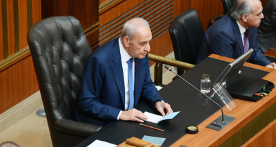 برّي: لودريان عائد منتصف الشهر الجاري بعد جولة على المنطقة